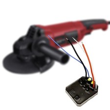 Angle Grinder Control Board Power Tool Accessoires Pièces de broyage Angle Grinder price