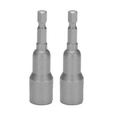 2Pcs Puissance   Ensemble de Pilotes, Fente  Nuts MèChe Socket Tenailles Ou7815 Socket ensemble price