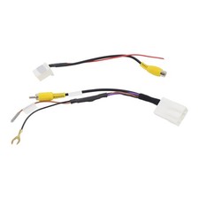 Pour RCA Câble de Sortie Vidéo pour 16Pin Voiture Stéréos 12V à 5V Kit de C Voiture Stereos price