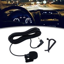 Microphone Pour voiture Pioneer Stereos Récepteur 2.5mm Micro Mini Noir Voiture Stereos price