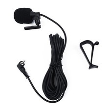 Microphone Pour voiture Pioneer Stereos Radio Récepteur Support Mini Noir Voiture Stereos price