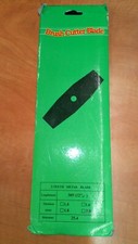 Blade 2 Tooth Blade Blade Mower Blade Brush Cutter/Grass Trimmer débrousailleuse Brush Cutter price