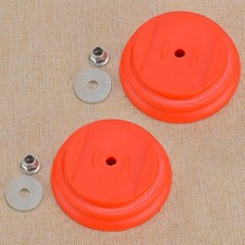 2set Red Blade Base Fit For Electric Cordless Brush Cutter Strimmer Brush Cutter price