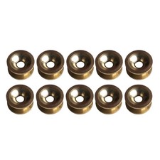 10Pcs Universal Grass String Trimmer Head Eyelets Strimmer Brush Cutter Assy zy Brush Cutter price