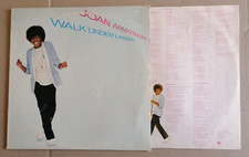 JOAN ARMATRADING : Walk Under Ladders LP 33T INNERS Dutch AMLH 64876 état VG/VG+ Ladders price