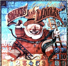 Gerry Rafferty - Snakes And Ladders LP (VG+/VG+) ' Ladders price