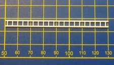 10 X HO or OO LADDERS - ECHELLES 3D PRINTING PLA WHITE Ladders price