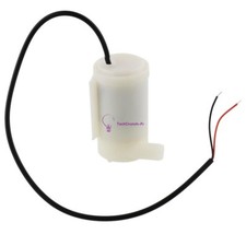 Mini Micro Submersible Motor Pump New Water Pumps DC 3-6V 120L/H Low Submersible Pump price