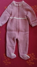 Combinaison bébé Naissance Fille - rose - chaude Combinaison et Dungarees fille price