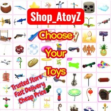 🧸❤️ Roblox Adopt Me CHEAP and RARE toys - FAST and CAREFUL transaction ❤️🧸 Cotton price