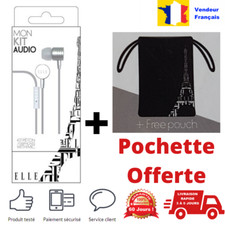 Écouteur micro Casque intra Kit audio piéton Earphones téléphone Mobile Femme Headphones femme price