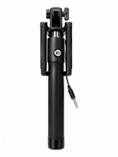 Wired Selfie Stick Monopod 78cm Extendable Phone Holder with Remote Button Selfie Stick price