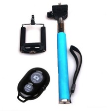 Monopode Selfie Bâton Téléscopique / Télécommande Bluetooth Fil / Portable Selfie Stick price