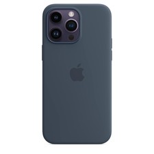 Apple - Back Cover For Mobile Phone - With Magsafe - Silicone - Sto... NEUF Mobile téléphone Back housse price