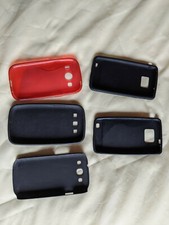 5 x coques arrière téléphone différentes Mobile téléphone Back housse price