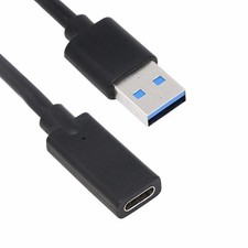 P36 Usb-C Adaptateur 1m USB 3.0 Fiche pour PC Laptop Ordinateur Données Sync Laptop adaptateur price