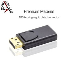 Adaptateur Displayport Dp Sur À HDMI 1080P Convertisseur TV Beamer Écran Laptop Laptop adaptateur price