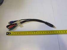 cable adaptateur 3 RCA – S VIDEO Laptop adaptateur price