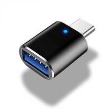 Adaptateur USB vers USB C Métal LED pour smartphone laptop PC portable Clé USB Laptop adaptateur price