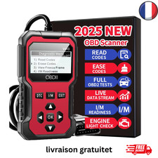 Scanner Diagnostic Voiture OBD2 Universel Lecteur Code Défaut Moteur V410 Auto Scanners price