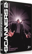 Scanners 2 : La nouvelle génération  [DVD]  NEUF cellophané Scanners price