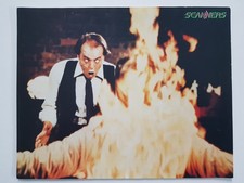 3 Photos SCANNERS 1981 Cronenberg Scanners price