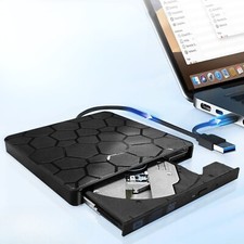 Lecteur Graveur CD DVD Externe USB 3.0  Portable Player Reader Portable dvd Players price