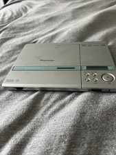 Pioneer PDV-20 Portable CD/DVD Player PAL/NTSC Portable dvd Players price