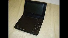 SONY DVP-FX750 7" PORTABLE DVD PLAYER #311 -FOR REPAIR Portable dvd Players price