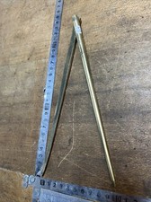 OLD TOOL compass , OUTIL ANCIEN, COMPAS en Laiton (n°24) Compass price