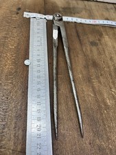 outil ancien Peugeot compas compass vieux Outillage old tool Réf n° 26/3225 Compass price