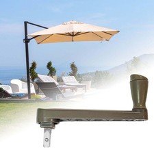 Pandée de parasol Garden Jardin Détachable de parapluie patio extérieur Jardin parapluie price