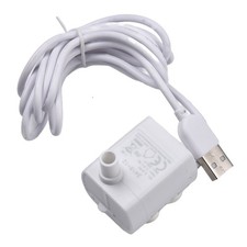 Pompe à eau submersible USB ultra silencieuse pour aquarium 5V 200L/H Eau Pump price