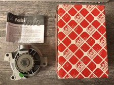 NEUF POMPE A EAU / WATER PUMP FEBI 09518 @ AUDI 100 C4 BREAK OU BERLINE @ N8253 Eau Pump price