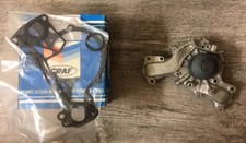 NEUF POMPE A EAU / PUMP GRAF PA795 @ CHRYSLER VOYAGER, MITSUBISHI PAJERO N8119 Eau Pump price