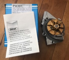 NEUF POMPE A EAU / WATER PUMP GRAF PA391 @ CITROEN C15, JUMPER, RELAY, XM  N1610 Eau Pump price