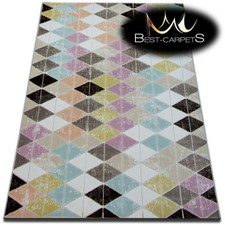 Tapis Très Doux 'YAZZ' 100% Acrylique Tapis Haute Qualité Design Unique GRANDE TAILLE Blueprint Machine price