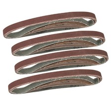 LOT 20 BANDES ABRASIVES PONCEUSES ASSORTIES DE 13X457 MM POUR LIMES ELECTRIQUES Sanding Machine price