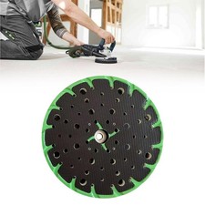 Disque ponçage mousse PU 6 pouces 48 trous compatible ponceuse Festool M8 Sanding Machine price