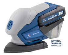 Ponceuse delta sans fil multifonction - 18V MC KENZIE Sanding Machine price
