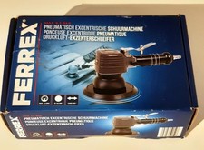 Ferrex - aldi - ponceuse excentique pneumatique - NEUF - Sanding Machine price