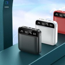 MINI Power Bank 4800mah Portable Batterie Externe Chargeur 3 Ports Batterie chargeur price
