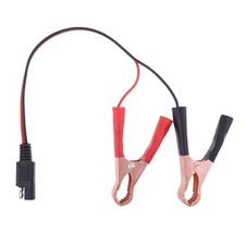 18AWG DC SAE à Alligator Clips Câble D'extension Batterie De Voiture Jumper Batterie Jumper câble price