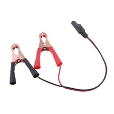 18AWG DC SAE à Alligator Clips Câble D'extension Batterie De Voiture Jumper Batterie Jumper câble price
