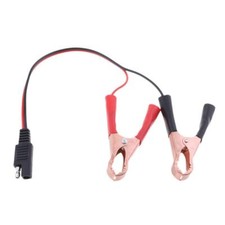 18AWG DC SAE à Alligator Clips Câble D'extension Batterie De Voiture Jumper Batterie Jumper câble price
