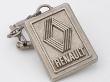 PORTE CLÉS ANCIEN - KEYCHAIN - RENAULT - AUTOMOTOR - EPERNAY Keychain price