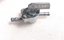 ROBINET D'ESSENCE UNIVERSEL AVEC FIXATION CYCLOS SCOOTERS MOTOS KARTINGS Robinet price