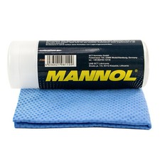 Mannol 9811 Synthétique Chamois Kunstledertuch Vernis Nettoyage Chiffon en Cuir Voiture Wash produits price