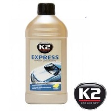 K2 Exress Plus 500ml Naturels Produit de Nettoyage Lavage Voiture Avec Cire Voiture Wash produits price