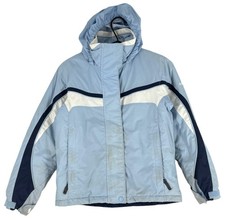 Veste À Capuche Imperméable Columbia Enfant Garçon Taille 10 - 12 Ans Imperméable garçon price